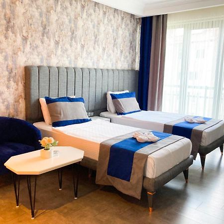 Nenessahotel Aksaray Eksteriør bilde