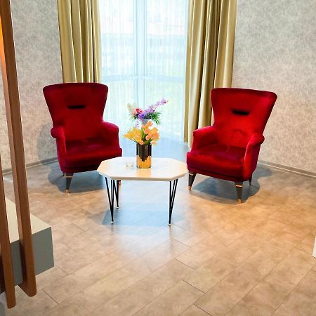 Nenessahotel Aksaray Eksteriør bilde