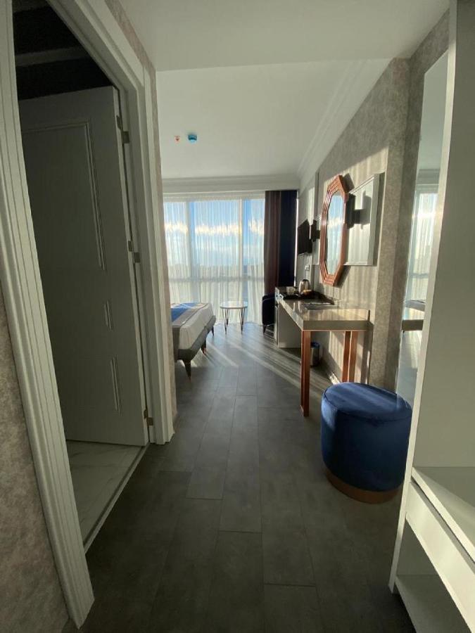 Nenessahotel Aksaray Eksteriør bilde