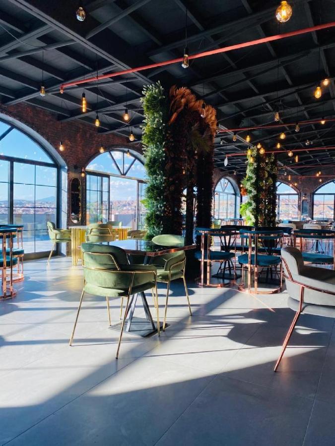 Nenessahotel Aksaray Eksteriør bilde
