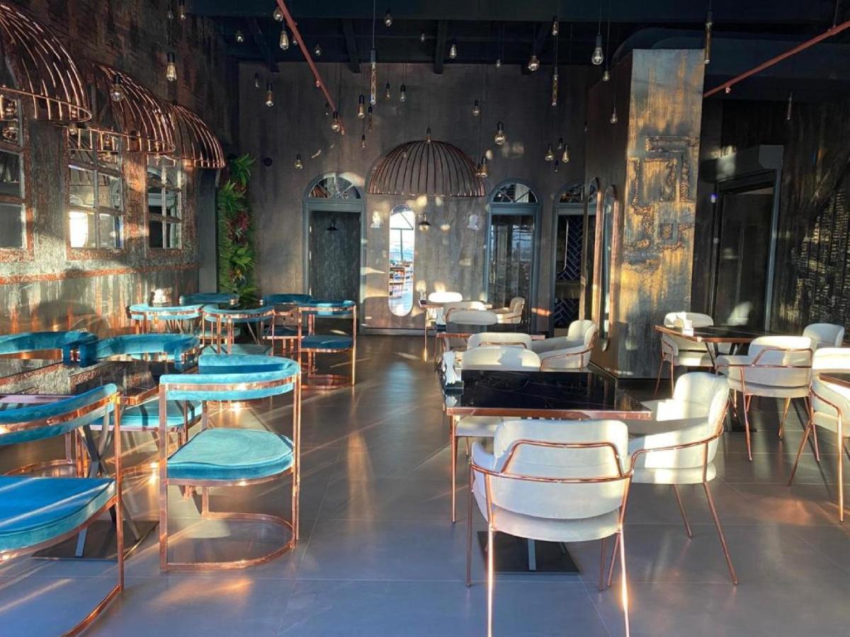 Nenessahotel Aksaray Eksteriør bilde