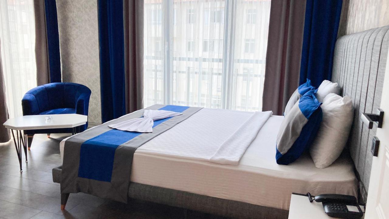 Nenessahotel Aksaray Eksteriør bilde