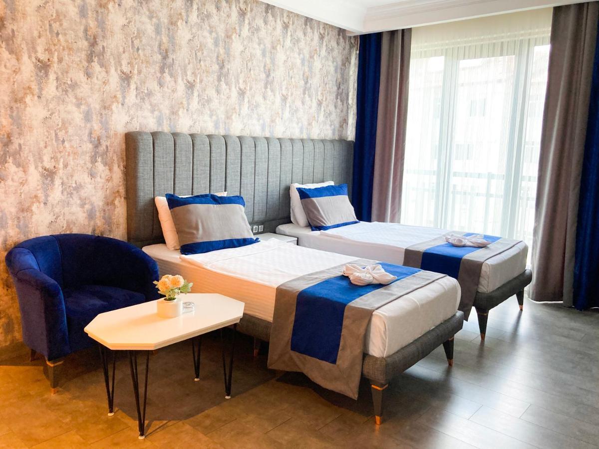 Nenessahotel Aksaray Eksteriør bilde