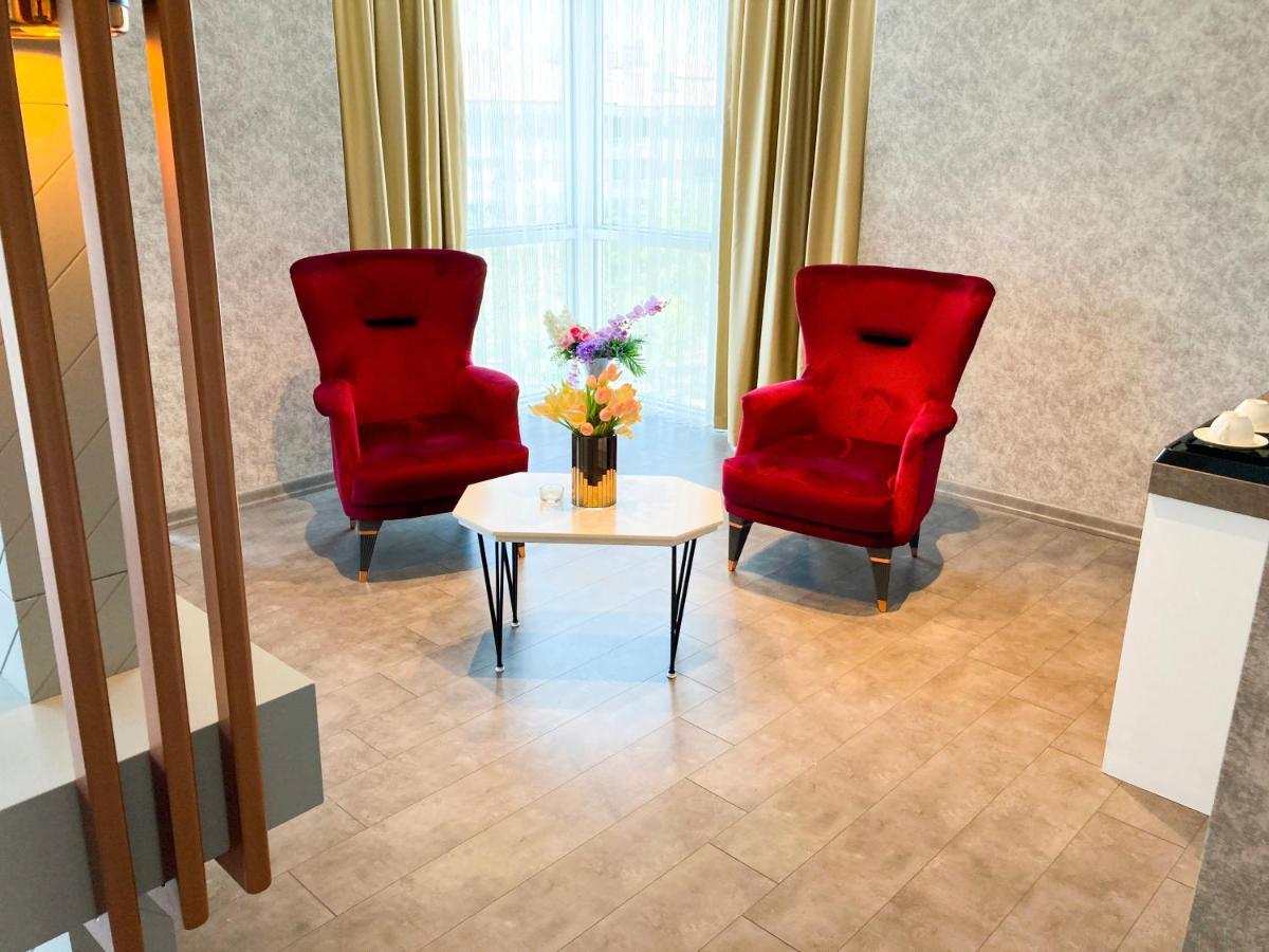 Nenessahotel Aksaray Eksteriør bilde