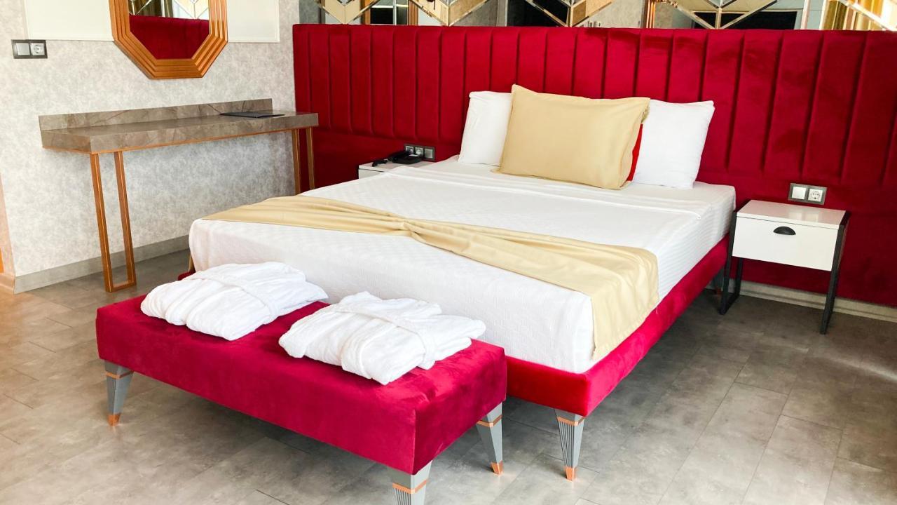 Nenessahotel Aksaray Eksteriør bilde