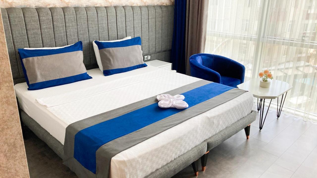 Nenessahotel Aksaray Eksteriør bilde