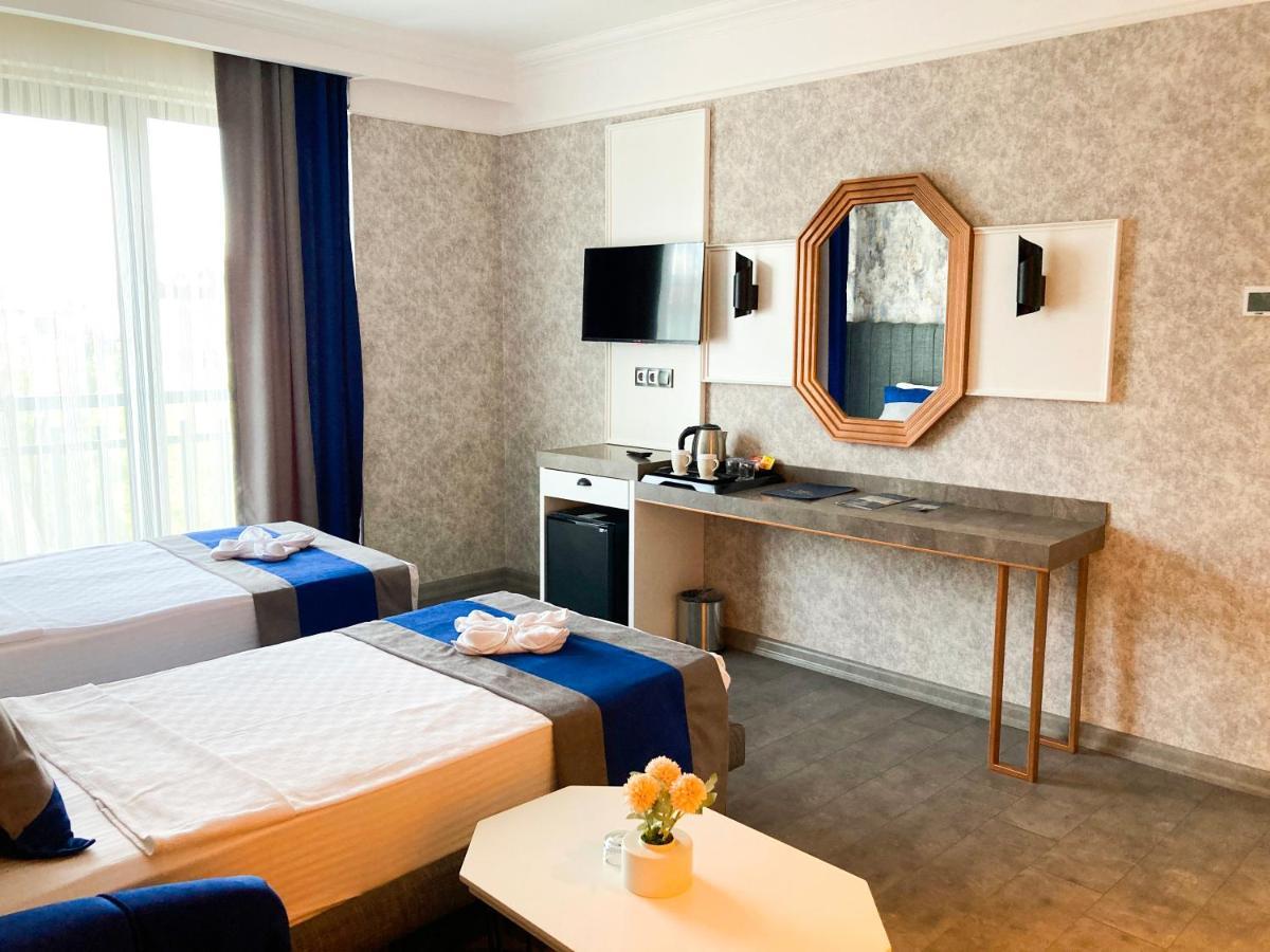 Nenessahotel Aksaray Eksteriør bilde