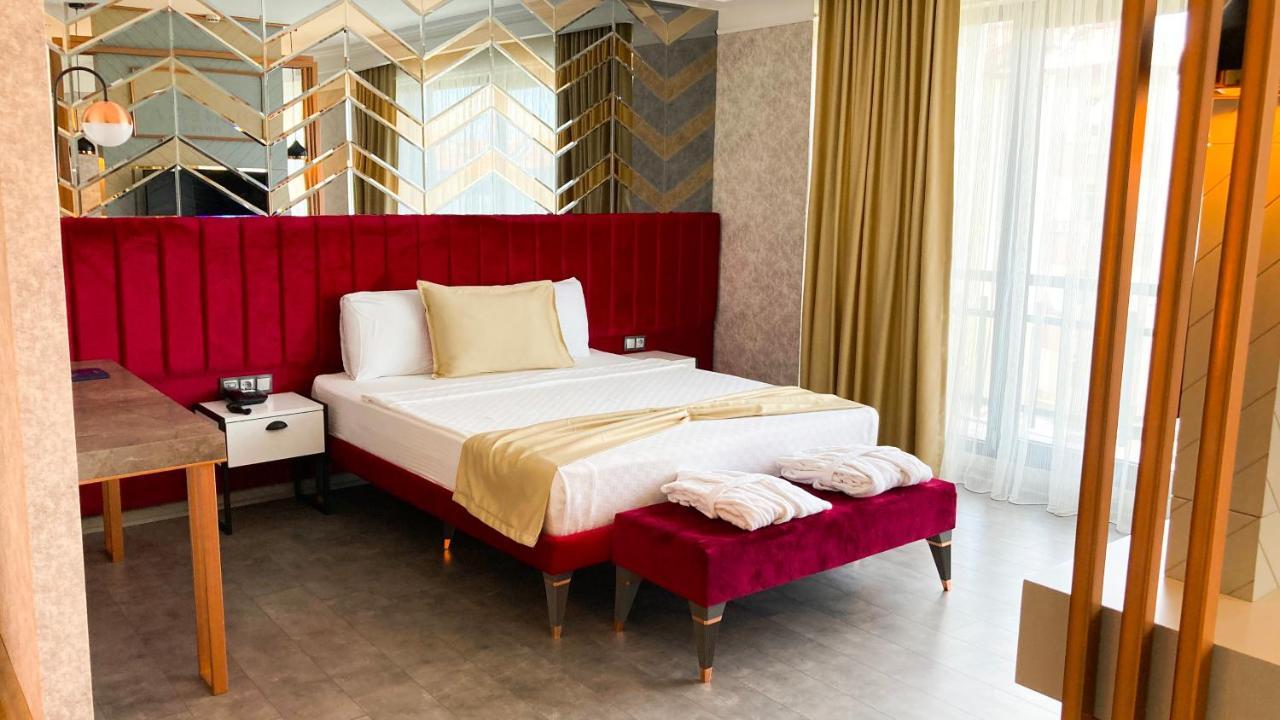 Nenessahotel Aksaray Eksteriør bilde